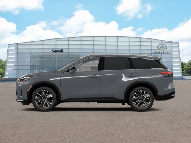 New 2027 HARBOR GRAY INFINITI LUXE image 3