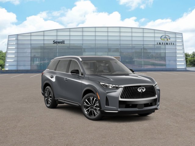 New 2027 HARBOR GRAY INFINITI LUXE image 4