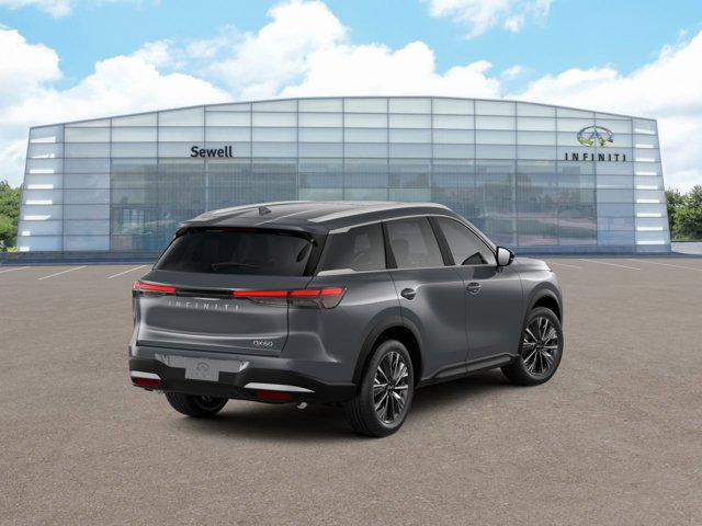 New 2027 HARBOR GRAY INFINITI LUXE image 5