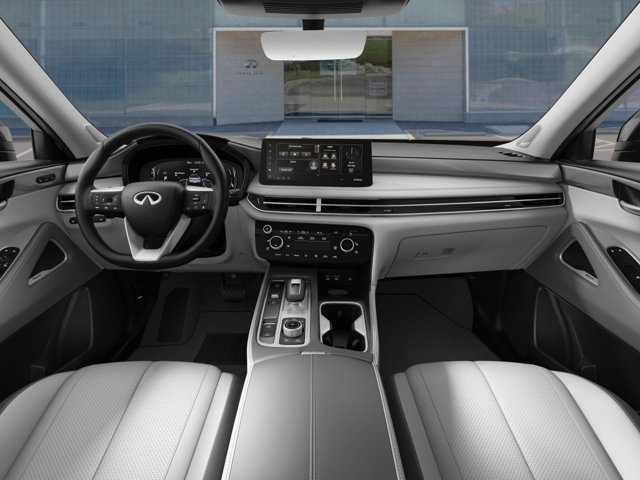 New 2027 HARBOR GRAY INFINITI LUXE image 7