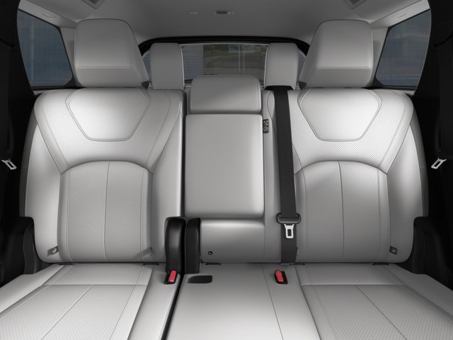 New 2027 HARBOR GRAY INFINITI LUXE image 8