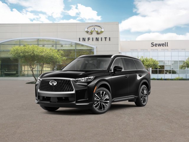 New 2027 INFINITI QX60 LUXE Sport Utility in #PN41620 | Sewell