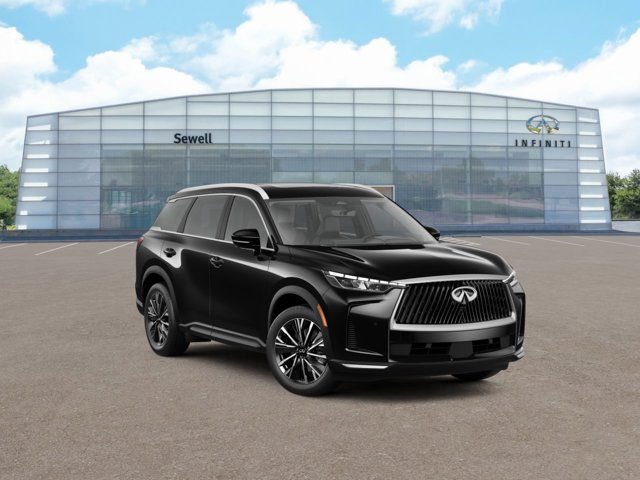 New 2027 MINERAL BLACK INFINITI LUXE image 4