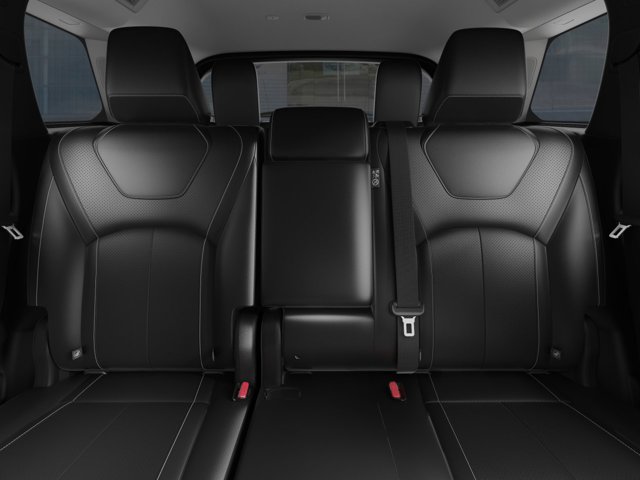 New 2027 MINERAL BLACK INFINITI LUXE image 8