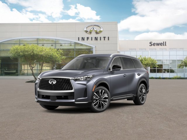 2027 INFINITI QX60's photo