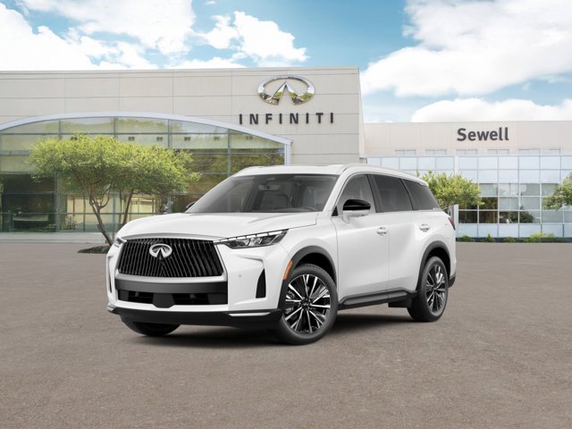 2027 INFINITI QX60's photo