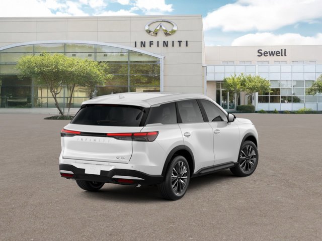 New 2027 RADIANT WHITE INFINITI LUXE image 5