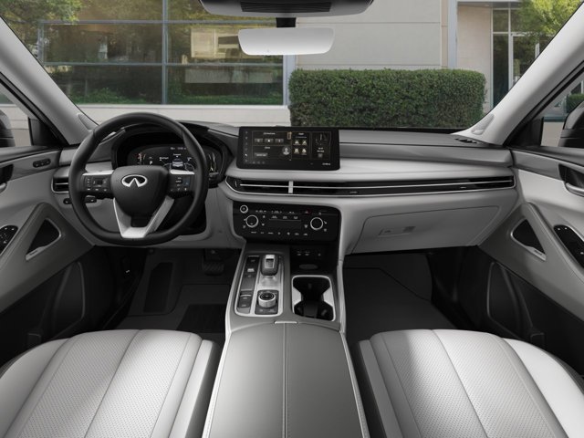New 2027 RADIANT WHITE INFINITI LUXE image 7