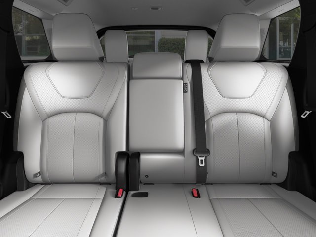 New 2027 RADIANT WHITE INFINITI LUXE image 8