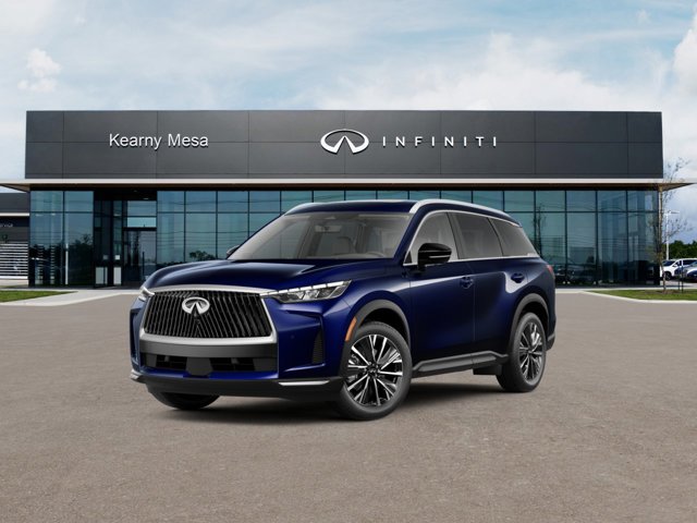 2027 INFINITI QX60 LUXE LUXE FWD Intercooled Turbo Premium Unleaded I-4 2.0 L/122 [6]