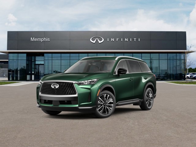 2027 INFINITI QX60's photo