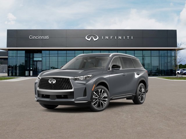 2027 INFINITI Unknown