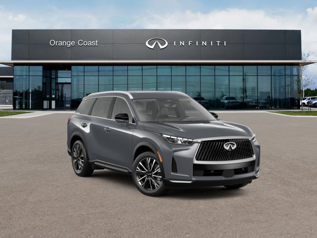 2027 INFINITI QX60 LUXE LUXE AWD Intercooled Turbo Premium Gasoline I-4 2.0 L/122 [17]