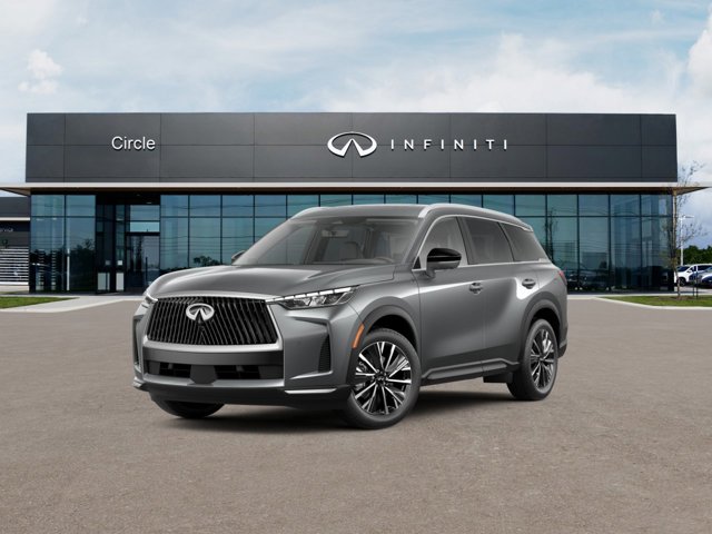 2027 INFINITI QX60's photo