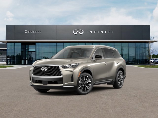 2027 INFINITI Unknown