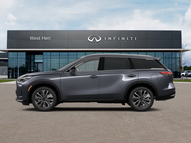 New 2027 INFINITI QX60 Luxe AWD CROSSOVER in #PN41859 | West Herr