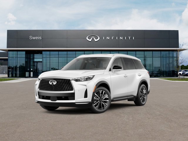 2027 INFINITI QX60 LUXE LUXE AWD Intercooled Turbo Premium Gasoline I-4 2.0 L/122 [6]