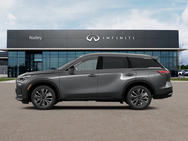 New Graphite Shadow 2027 INFINITI QX60 LUXE for Sale in Marietta