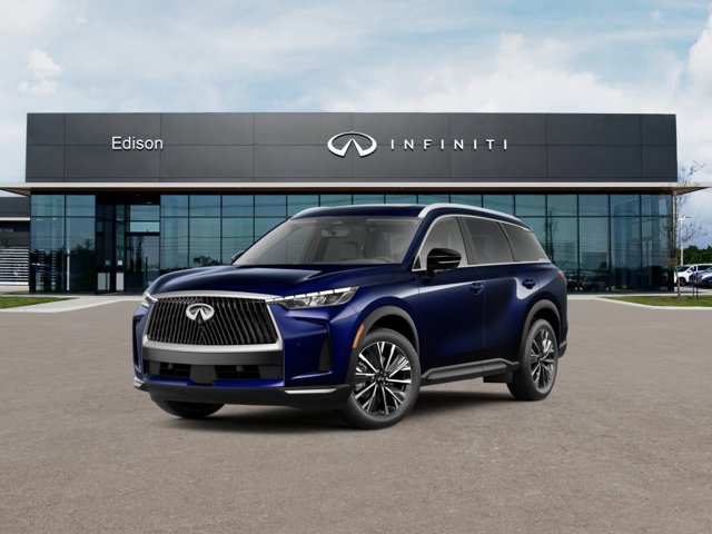 2027 INFINITI QX60 4WD Sport Utility Vehicles