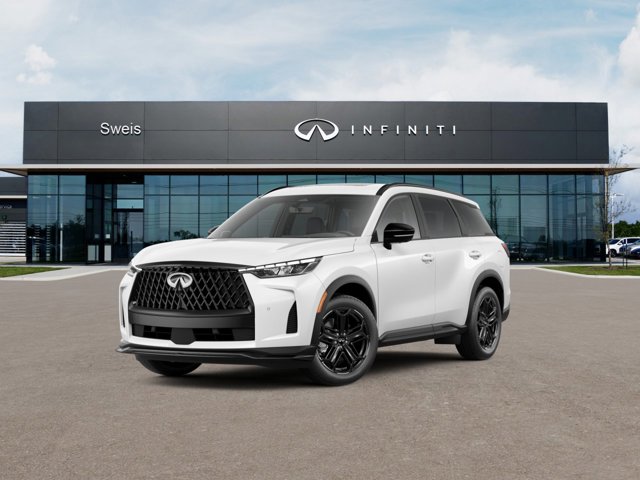 2027 INFINITI QX60 SPORT SPORT AWD Intercooled Turbo Premium Gasoline I-4 2.0 L/122 [19]