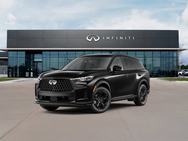 2027 INFINITI QX60 SPORT