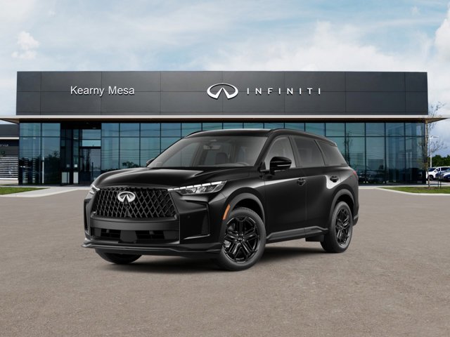 2027 INFINITI QX60's photo