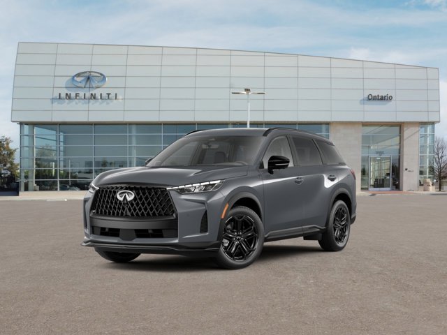 2027 INFINITI QX60 SPORT
