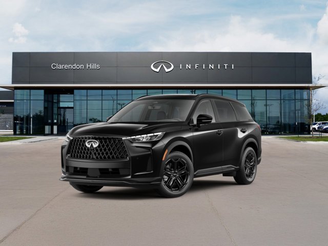 2027 INFINITI QX60 SPORT