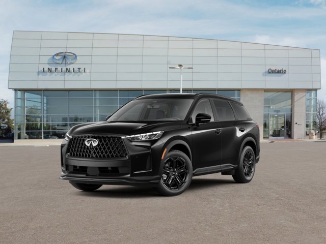 2027 INFINITI QX60 SPORT