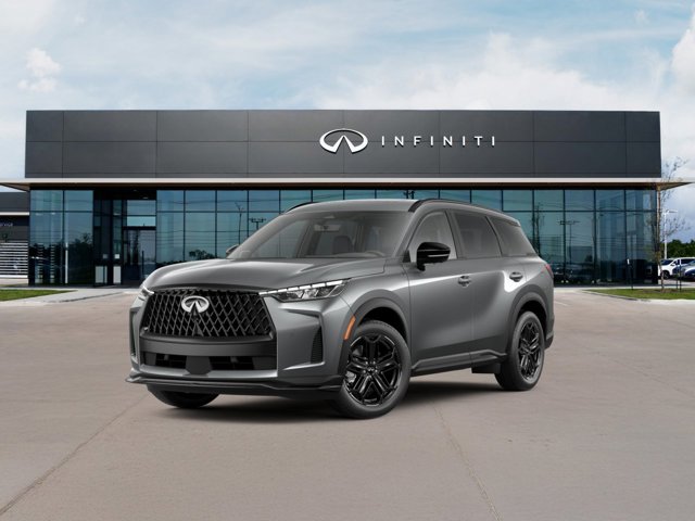 2027 INFINITI QX60 SPORT
