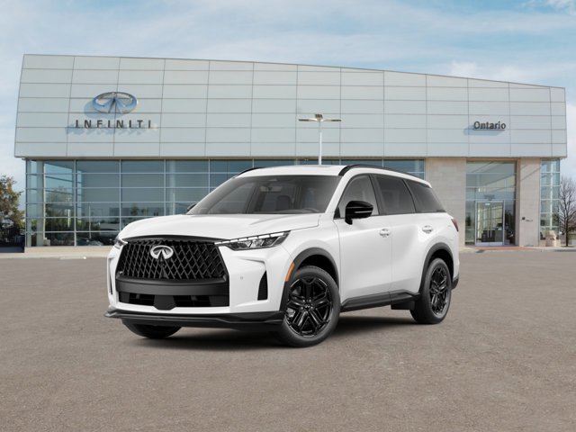 2027 INFINITI QX60 SPORT