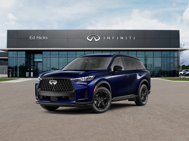 2027 INFINITI QX60's photo