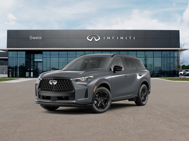 2027 INFINITI QX60 SPORT SPORT AWD Intercooled Turbo Premium Gasoline I-4 2.0 L/122 [10]