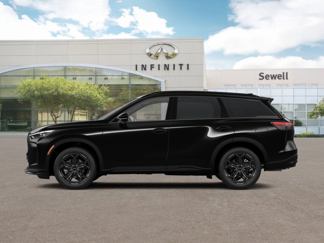 Shot Navi INFINITY Touch 2024モデル Black New 2027 INFINITI QX60 SPORT Sport Utility in #PN68203 | Sewell