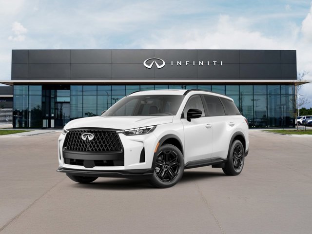 2027 INFINITI QX60 SPORT