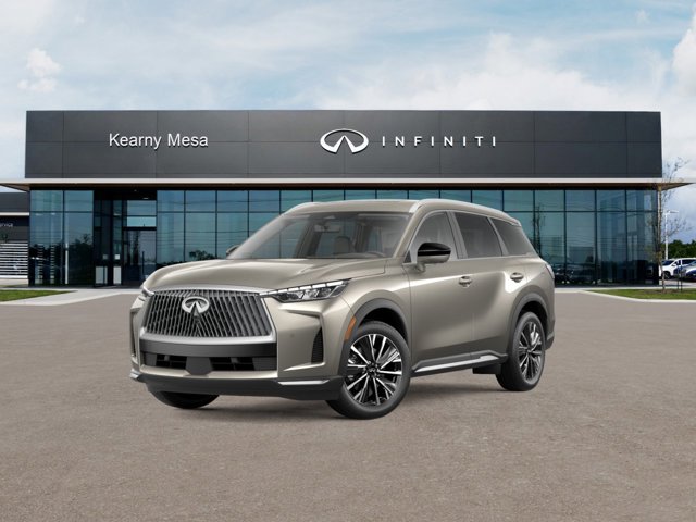 2026 INFINITI QX60 LUXE LUXE FWD Intercooled Turbo Premium Unleaded I-4 2.0 L/122 [10]