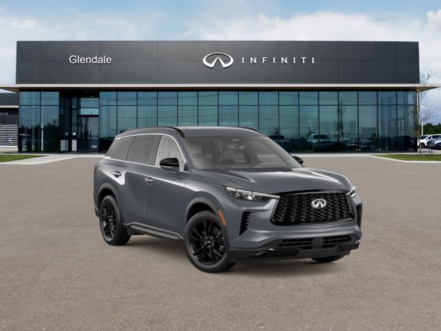 2025 INFINITI QX60 LUXE LUXE FWD Intercooled Turbo Premium Unleaded I-4 2.0 L/122 [6]