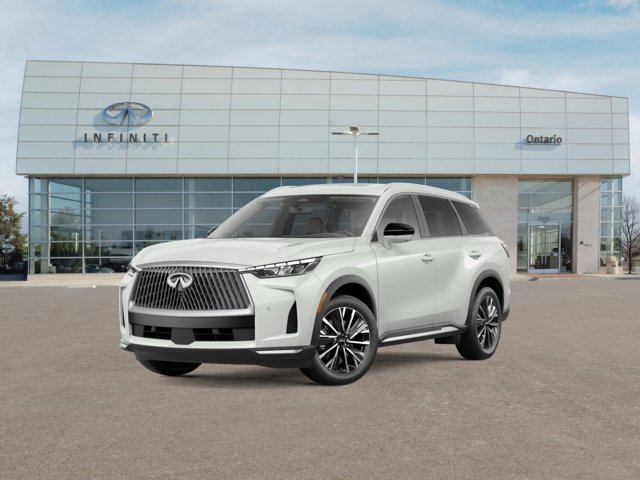 2026 INFINITI QX60 LUXE LUXE FWD Intercooled Turbo Premium Unleaded I-4 2.0 L/122 [13]