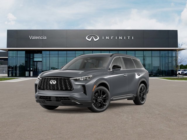 2025 INFINITI QX60 LUXE LUXE FWD Intercooled Turbo Premium Unleaded I-4 2.0 L/122 [4]