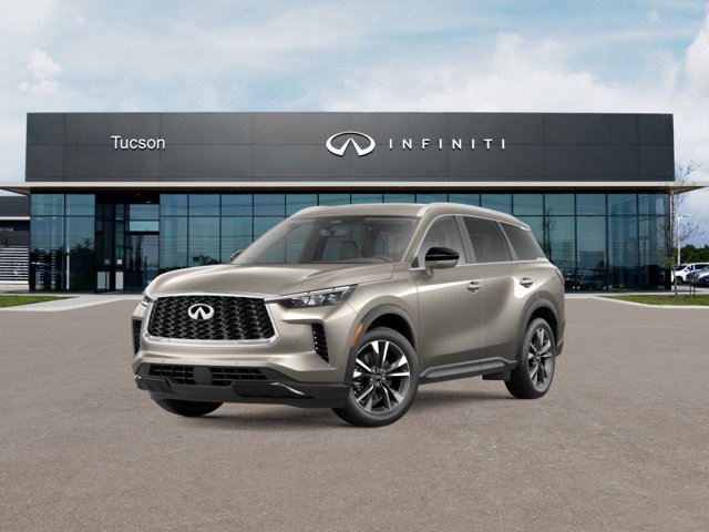 2025 INFINITI QX60 LUXE LUXE FWD Intercooled Turbo Premium Unleaded I-4 2.0 L/122 [2]