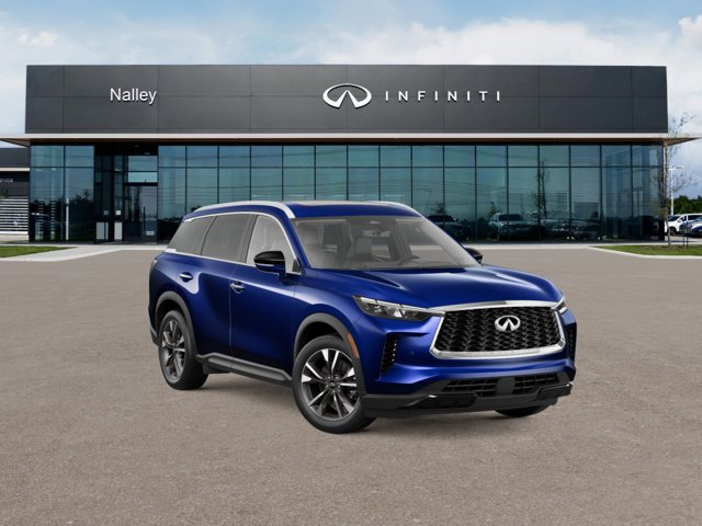2025 Infiniti QX60 Luxe photo 3