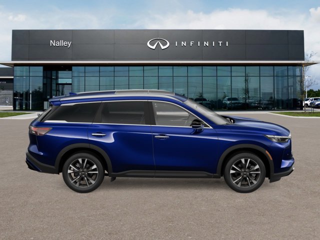 2025 Infiniti QX60 Luxe photo 4