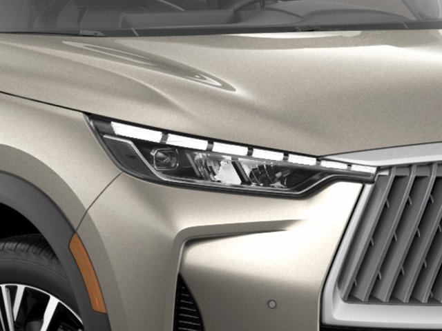 2026 Infiniti QX60 Luxe photo 10