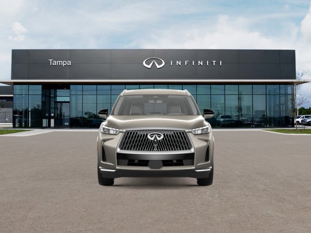 2026 Infiniti QX60 Luxe photo 2