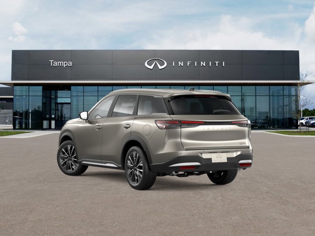 2026 Infiniti QX60 Luxe photo 7