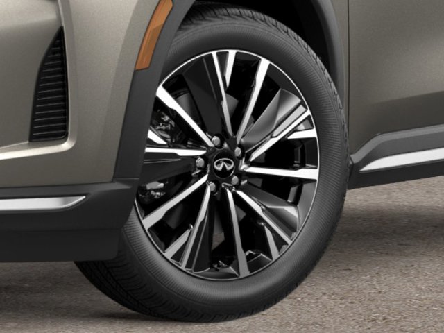 2026 Infiniti QX60 Luxe photo 9
