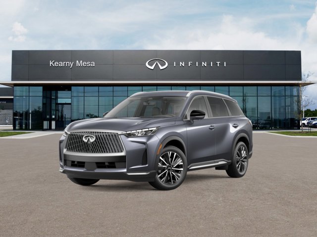 2026 INFINITI QX60 LUXE LUXE FWD Intercooled Turbo Premium Unleaded I-4 2.0 L/122 [7]
