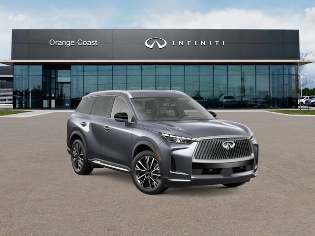 2026 INFINITI QX60 LUXE's photo