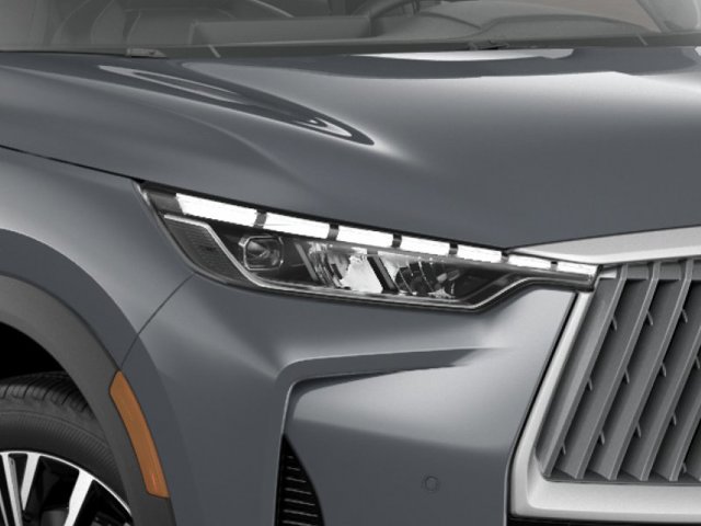 2026 Infiniti QX60 Luxe photo 8