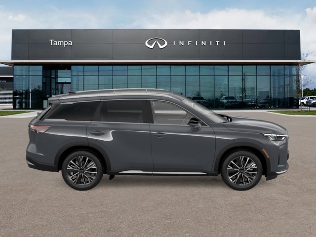 2026 Infiniti QX60 Luxe photo 3